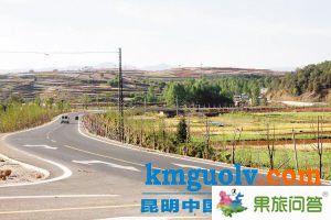 轎子雪山旅游專線預(yù)計8月開通。李吉銀攝