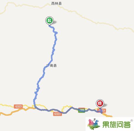 壩美到八寶再到昆明有多少公里？壩美到八寶怎么坐車？【廣南縣旅游信息】